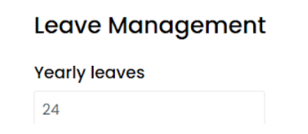 Desklog-Set-Yearly-Leave