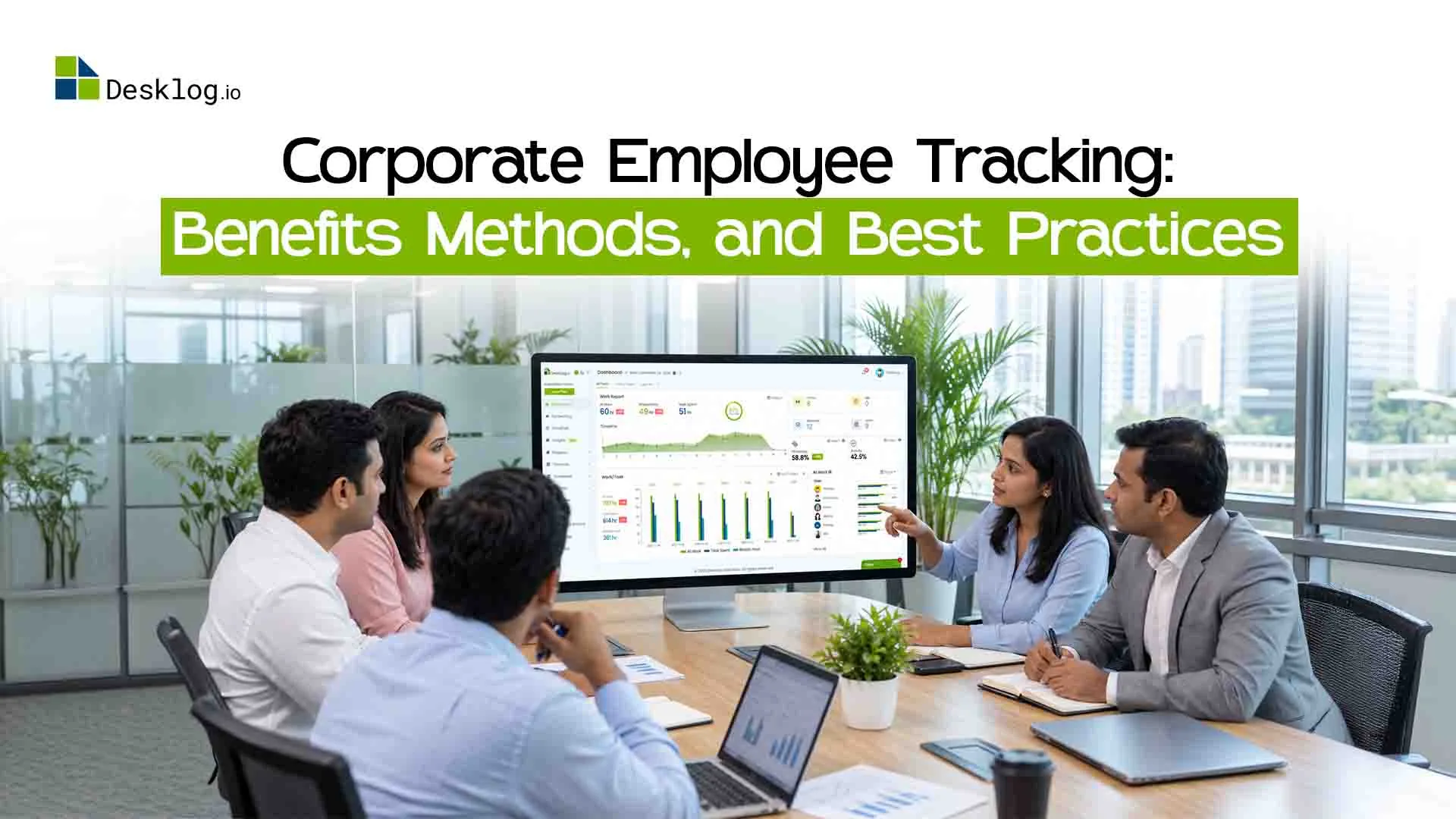 Corporate Employee Tracking: Benefits, Methods, and Best Practices