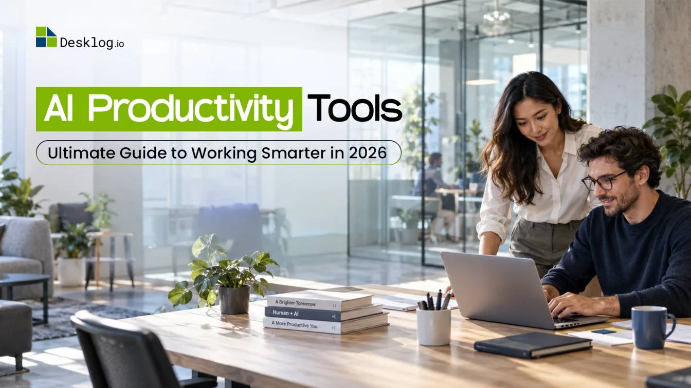 ai productivity tools to work smarter