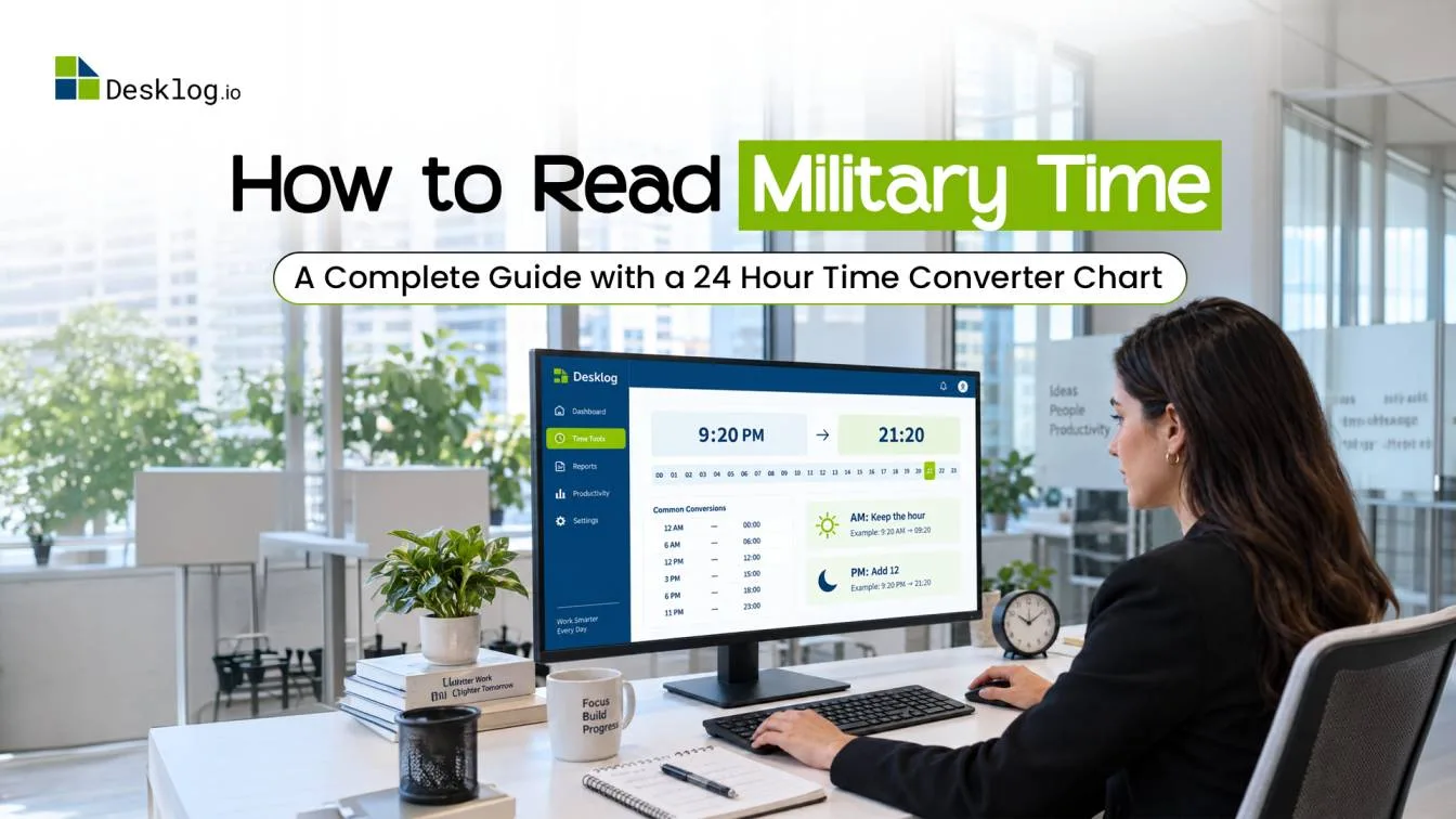 How to Read Military Time