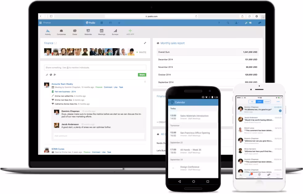 Freelance project management software