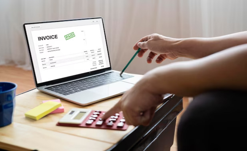 Project Billing & Invoice For Easy Business Finance Management
