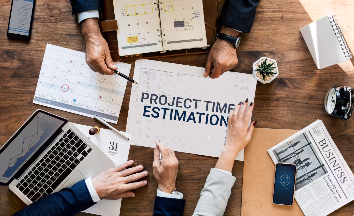 Project Time Estimation: Expert Tips and Methodologies