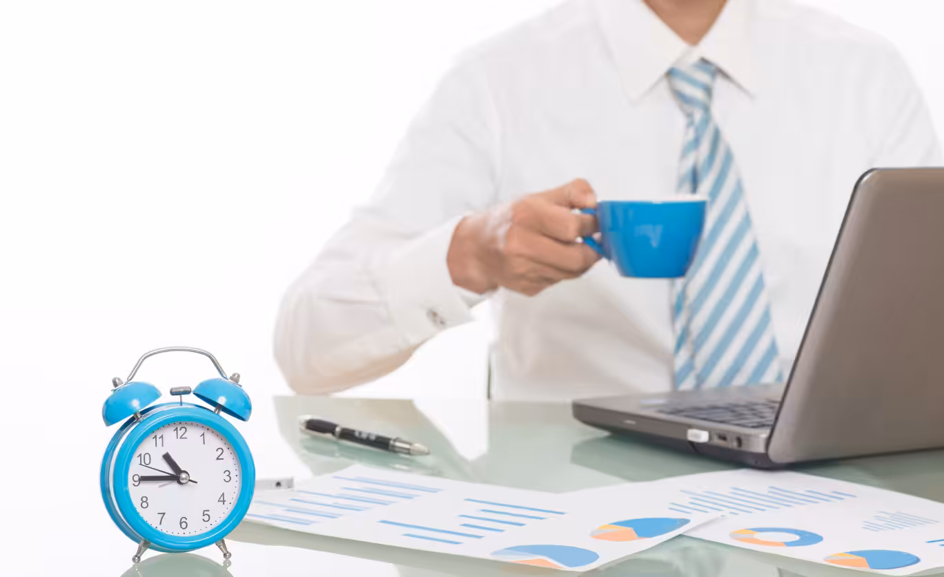 The Wellness-Driven Workday: How Timed Breaks Boost Productivity Without Losing Focus