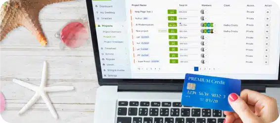 Billing & Invoicing