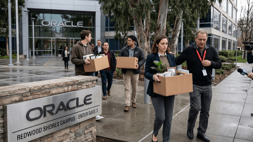 Oracle Layoffs 2026: What Happened, Who Was Affected, and What Comes Next