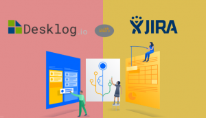 Desklog Integrated With Jira Project Management