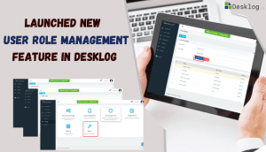 Launched New Feature - User Role Management