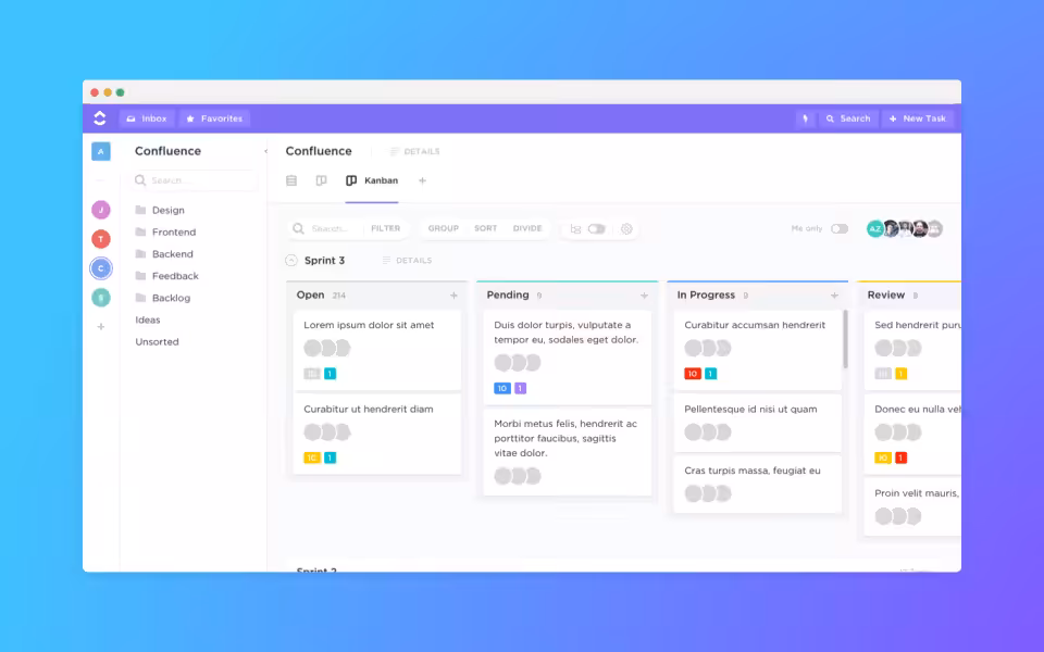 Freelance project management software