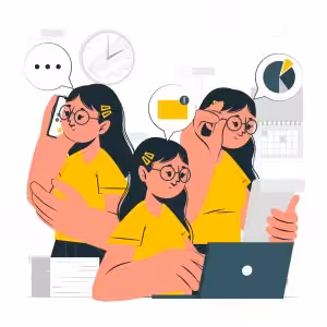 prioritize work with 1-3-5 rule