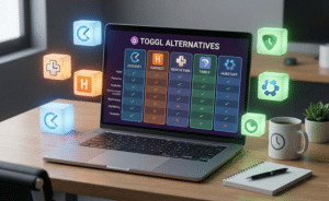 Top Toggl Track Alternatives for Team Productivity