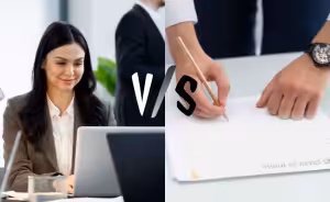 time tracking software vs traditional time sheet