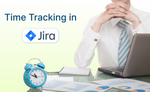 Jira tracking in Jira
