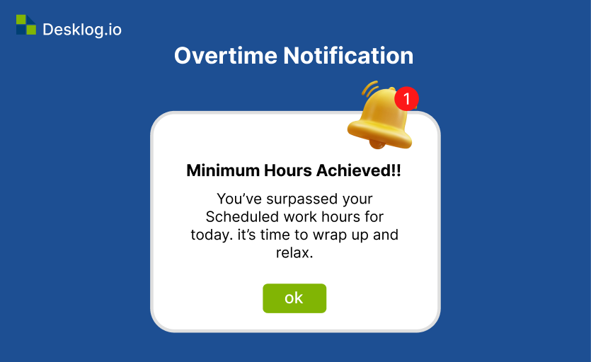 Overtime Notification