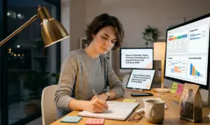 How to Prioritize Tasks: 4 Proven Frameworks to Improve Focus and Cut Busy Work
