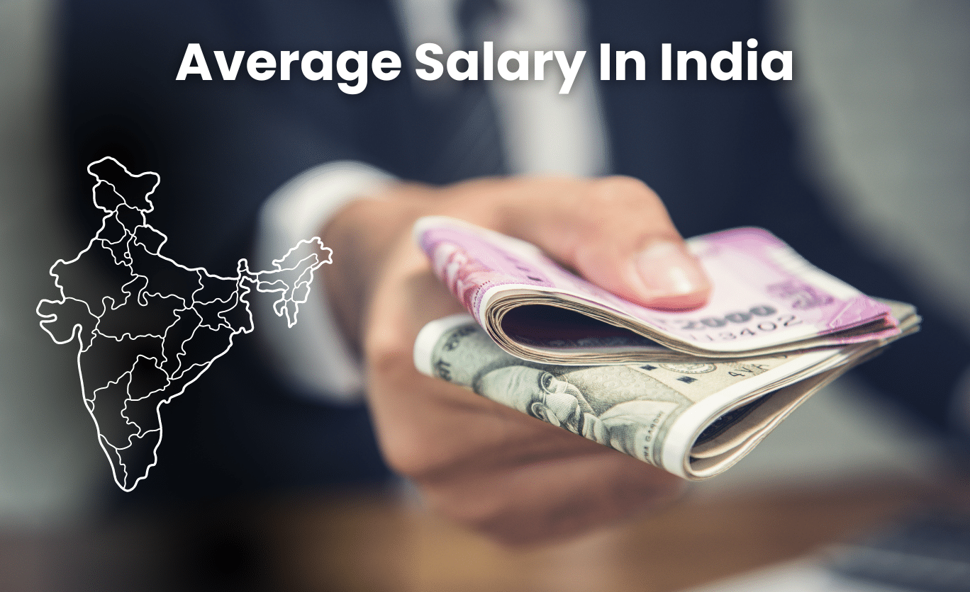 Average Salary In India 2025
