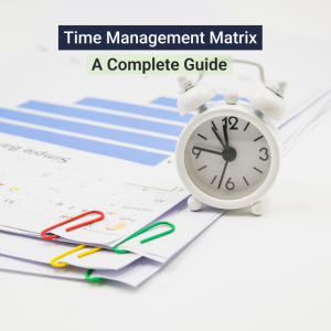 Time management matrix