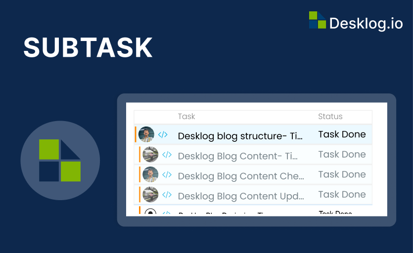 Subtask