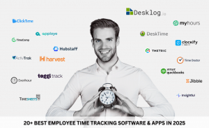 employee time tracking software