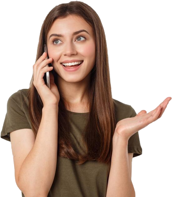 Contact Woman