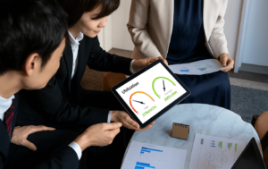 Desklog Insights dashboard, free time tracking software