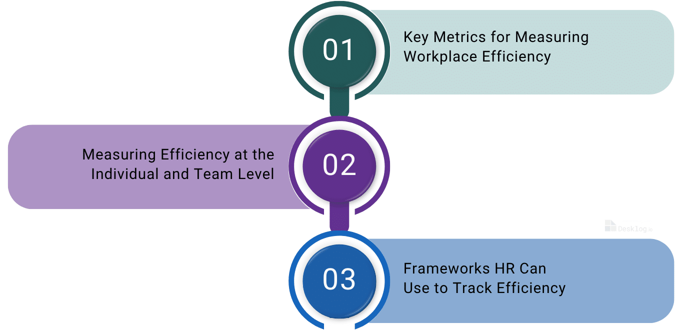 How HR Managers Can Measure Efficiency in the Workplace