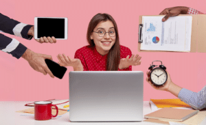 improve work efficiency in the workplace