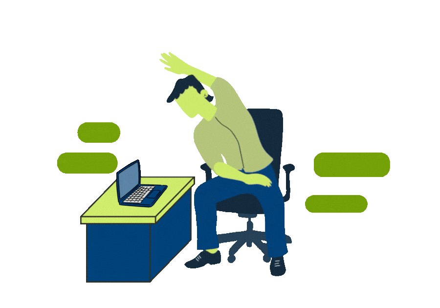 Stand & Stretch