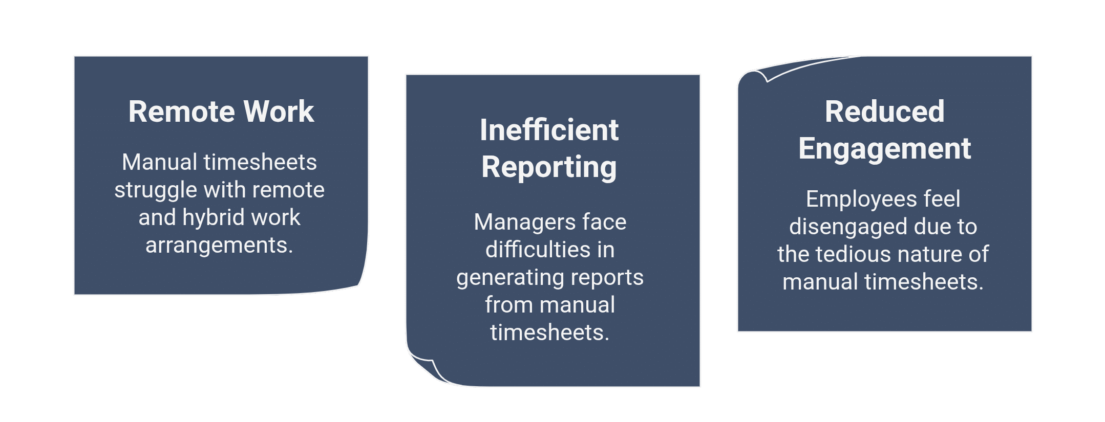 Why Manual Timesheets Fail Modern Teams