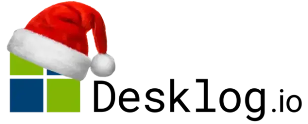 Desklog Home