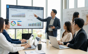 Why Managers Need Workforce Intelligence for OKRs