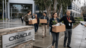 Oracle Layoffs 2026: What Workforce Leaders Must Do Now