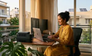 Energy Crisis in India:Remote Work Management Guide