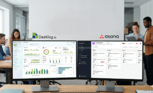 Desklog vs Asana: Why Your Project Team Needs Time Tracking