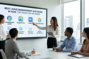 10 Best Leave Management Software for HR Teams